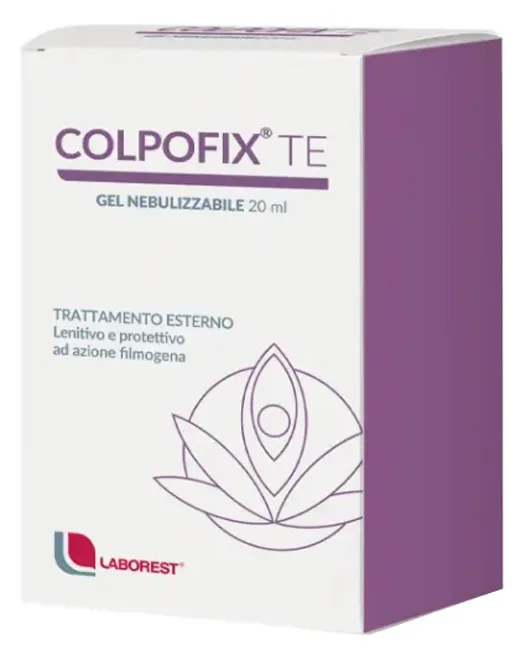 Colpofix Te Trattamento Es 20 Ml + Erogatore