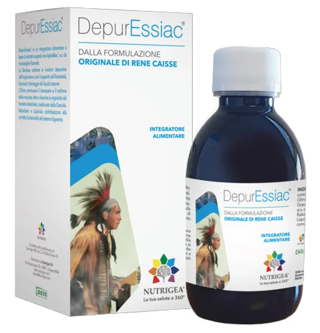 DEPURESSIAC 200 ML