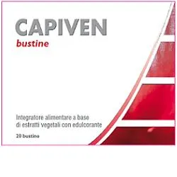 Capiven Bustine 20 Bustine