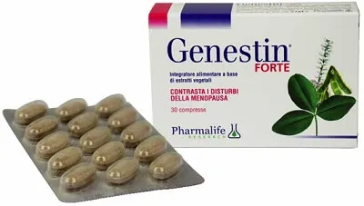 Genestin Forte 30 Compresse