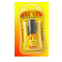 Diva Spray Antiaggressione 15 Ml