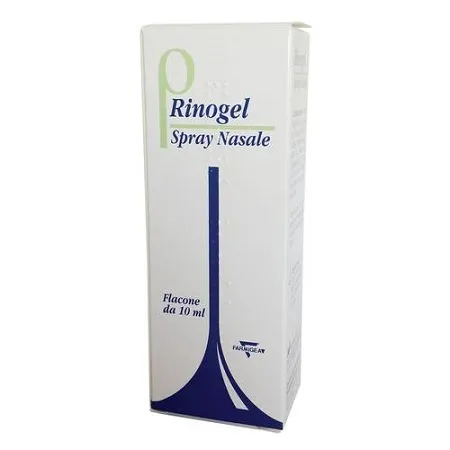 RINOGEL SPRAY NASALE 10 ML