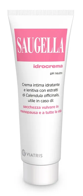 Saugella Idrocrema 30 Ml.