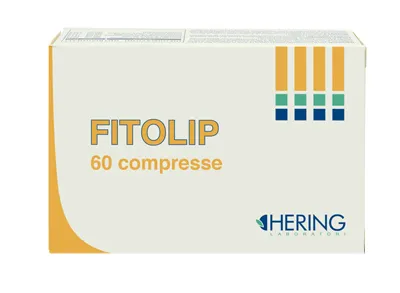 Fitolip 60 Compresse