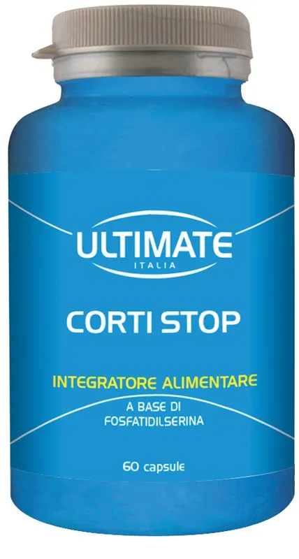 Corti Stop 60 Capsule