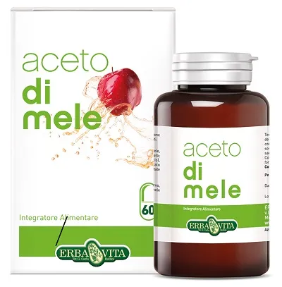 Aceto Mele 60 Capsule 550 Mg