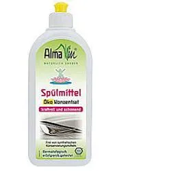 Almawin Detersivo Per Piatti A Mano 500 Ml