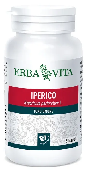 Iperico 60 Capsule 400 Mg