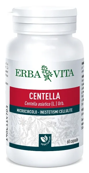 CENTELLA 60 CAPSULE 450 MG