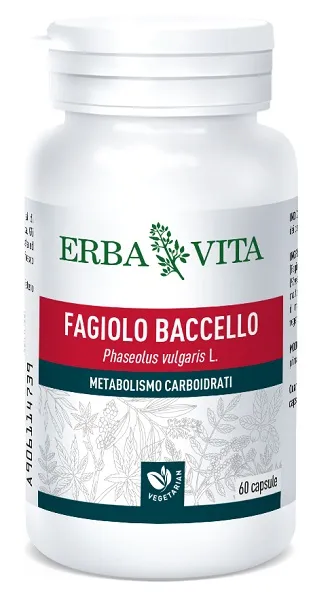 Fagiolo Bacello 60 Capsule 450 Mg