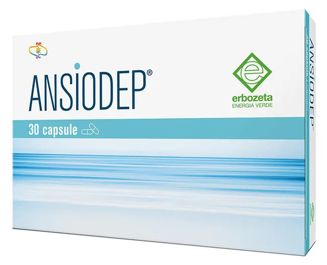 Ansiodep 30 Capsule 325 Mg