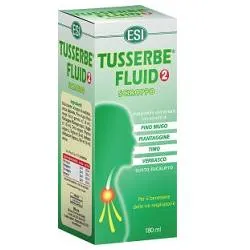 Esi Tusserbe Fluid Sciroppo 180 Ml