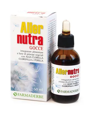 ALLER NUTRA 50 ML GOCCE