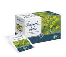 Finocchio Dolce Tisana 20 Filtri