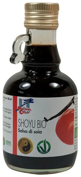 SHOYU BIOLOGICO 250 ML