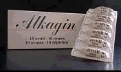 Alkagin 10 Ovuli Vaginali 3,250g