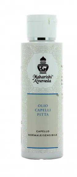 OLIO CAPELLI PITTA 100 ML