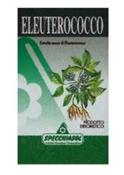 Eleuterococco Erbe 80 Capsule