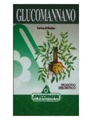 Glucomannano Erbe 80cps