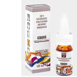 ZUCCARI OLIO ESS GERANIO 10ML