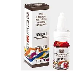 ZUCCARI OLIO ESS PATCHOULY10ML