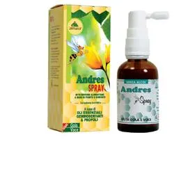 Andres Spray 30 Ml