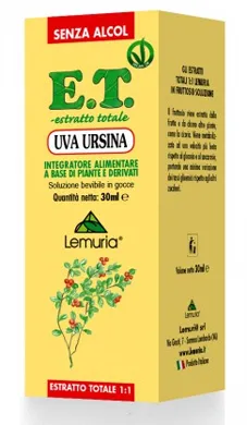 UVA URSINA ESTR T 30ML