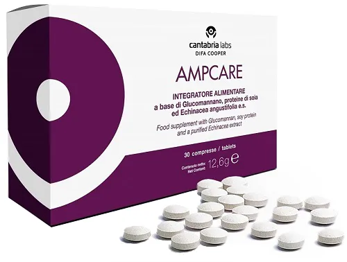 Ampcare 30 Compresse