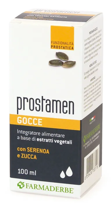 Prostamen Gocce 100 Ml