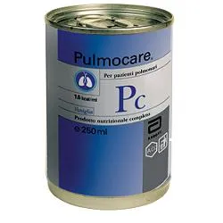 Pulmocare Vaniglia 250 Ml