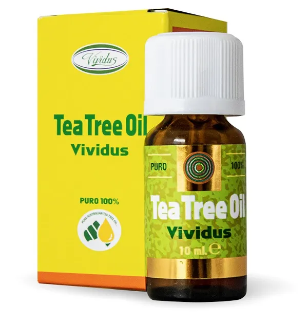 Tea Tree Oil Vividus 10 Ml