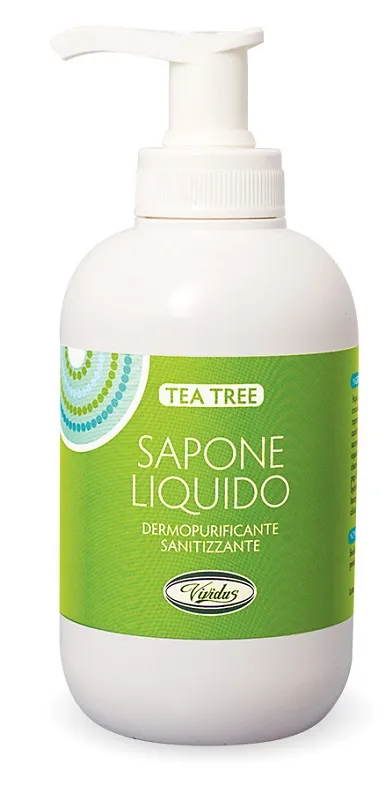 TEA TREE SAP LIQ 250ML