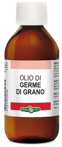 Olio Germe Grano 100 Ml