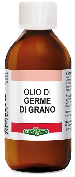 Olio Germe Grano 200 Ml