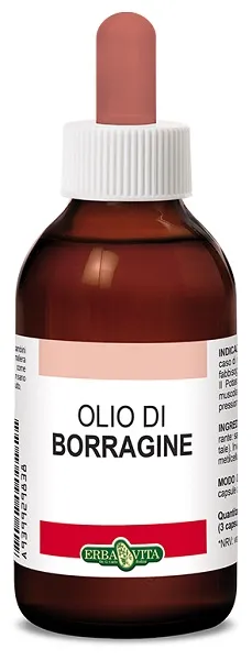 Olio Borragine 30ml