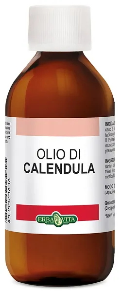 CALENDULA OLIO 100ML