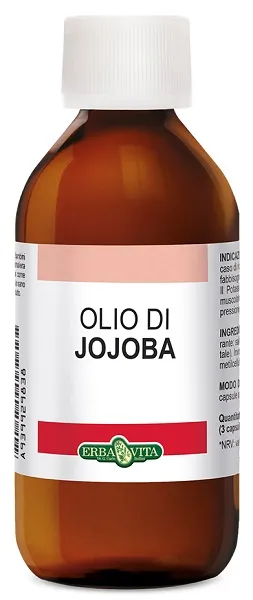 Olio Jojoba 100 Ml