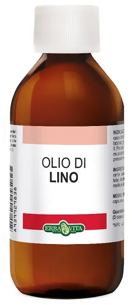 OLIO LINO 100 ML