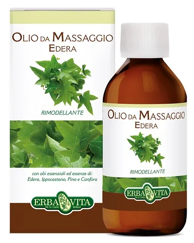 Edera Olio Mass 250ml