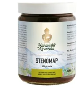 Stenomap Pasta 600 G