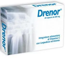 Drenor 20 Capsule