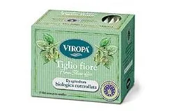 Viropa Tiglio Fiore Bio 15bust