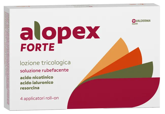 ALOPEX LOZIONE FORTE 40 ML