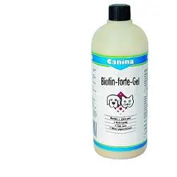 Biotin Forte Gel 100 Ml