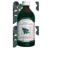 MIRTILLO SUCCO 200 ML