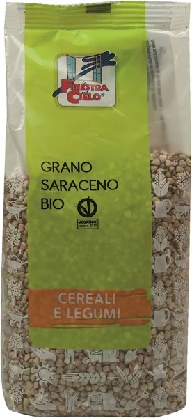 GRANO SARACENO BIO 500 G