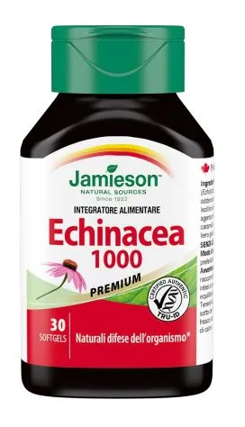 Echinacea 1000 Jamieson 30 Capsule