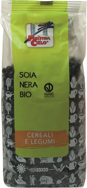 Soia Nera Bio 500 G