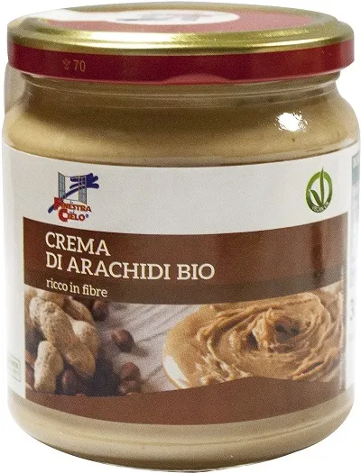 CREMA DI ARACHIDI 300 G