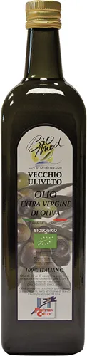 Fsc Biomed Olio Extravergine Di Oliva Vecchio Uliveto Bio 1 Litro